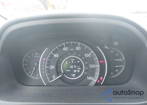 2016 Honda Cr-V Ex из США, поврежденный, VIN 3CZRM3H58GG717999